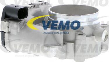 Vemo V10-81-0050 - Hrdlo škrticí klapky parts5.com