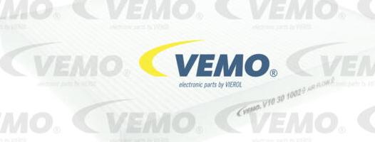 Vemo V10-30-1002 - Filter, interior air parts5.com