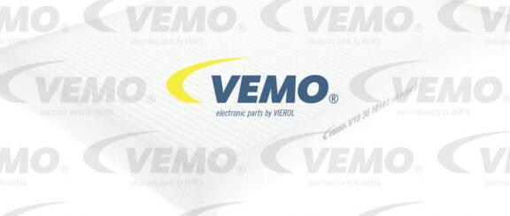 Vemo V10-30-1014 - Filtre, air de l'habitacle parts5.com