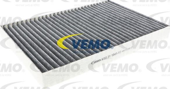 Vemo V10-31-1041-1 - Filtar, zrak unutarnjeg prostora parts5.com