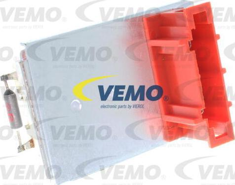 Vemo V10-79-0004 - Regulator, ventilator vnutorneho priestoru parts5.com