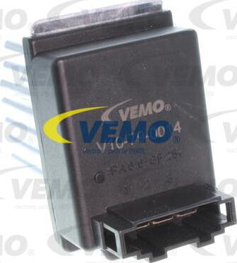 Vemo V10-79-0014 - Regulator, ventilator kabine / unutrašnjeg prostora parts5.com