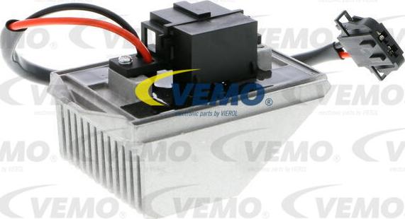 Vemo V10-79-0016 - Regulaator, salongipuhur parts5.com