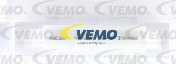 Vemo V10-79-0010 - Regulator, passenger compartment fan parts5.com