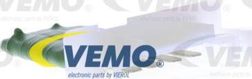 Vemo V10-79-0010 - Krmilnik, ventilator notranjega prostora parts5.com