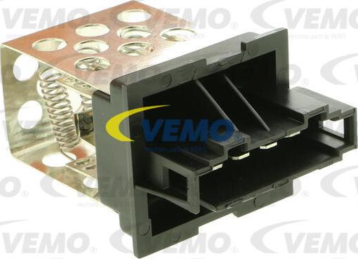 Vemo V10-79-0024 - Regulator, passenger compartment fan parts5.com