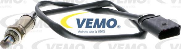 Vemo V10-76-0057 - Αισθητήρας λάμδα parts5.com