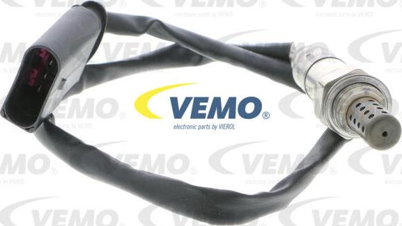 Vemo V10-76-0038 - Αισθητήρας λάμδα parts5.com