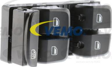 Vemo V10-73-0016 - Interruptor, elevalunas parts5.com