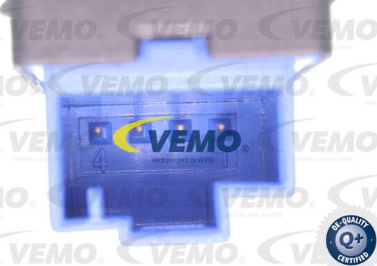 Vemo V10-73-0024 - Comutator, sistem inchidere parts5.com