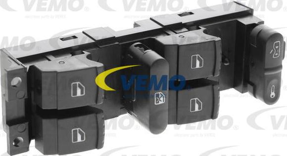 Vemo V10-73-0154 - Comutator, sistem inchidere parts5.com