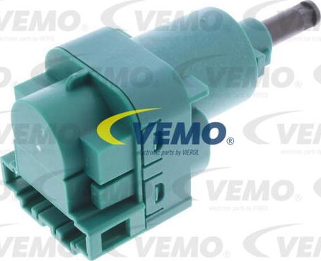 Vemo V10-73-0157 - Stikalo zavorne luci parts5.com