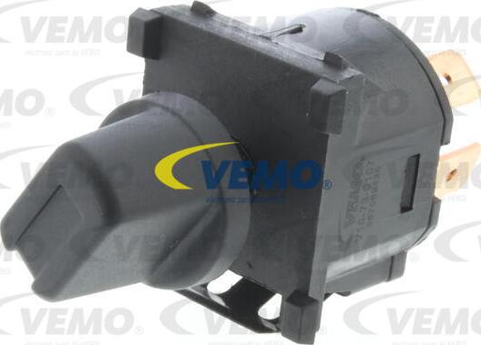 Vemo V10-73-0107 - Przełącznik dmuchawy, ogrzewanie / wentylacja parts5.com