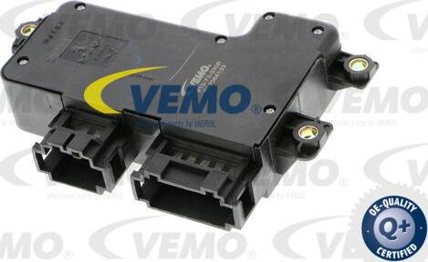 Vemo V10-73-0306 - Elemento de regulación, ajuste de asiento parts5.com