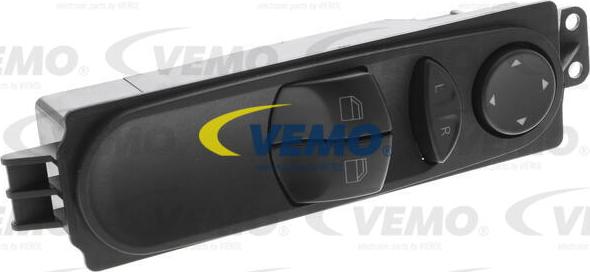 Vemo V10-73-0307 - Switch, window regulator parts5.com