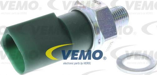 Vemo V10-73-0299 - Senzor,presiune ulei parts5.com