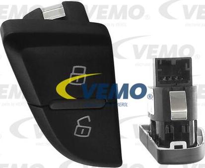 Vemo V10-73-0293 - Comutator, sistem inchidere parts5.com