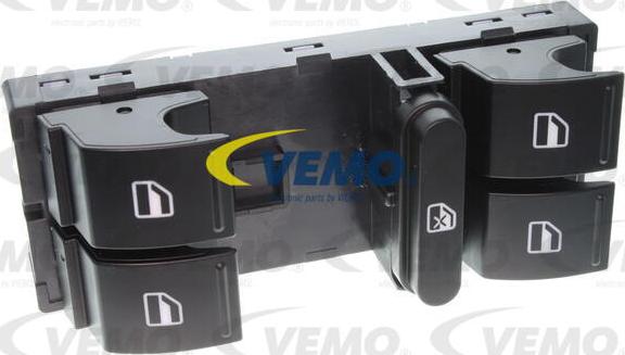 Vemo V10-73-0249 - Switch, window regulator parts5.com