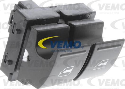 Vemo V10-73-0243 - Kapcsoló, ablakemelő parts5.com