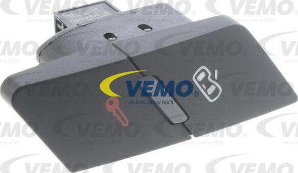 Vemo V10-73-0285 - Interruptor, cierre de la puerta parts5.com