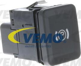 Vemo V10-73-0236 - Switch, park brake actuation parts5.com