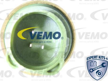 Vemo V10-72-0955 - Sensor, temperatura del refrigerante parts5.com