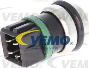 Vemo V10-72-0952 - Senzor,temperatura lichid de racire parts5.com