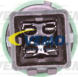 Vemo V10-72-0952 - Senzor, temperatura rashladne tečnosti parts5.com