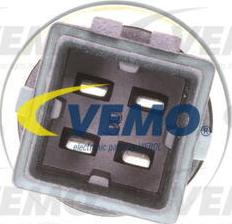 Vemo V10-72-0912 - Senzor, temperatura rashladne tečnosti parts5.com