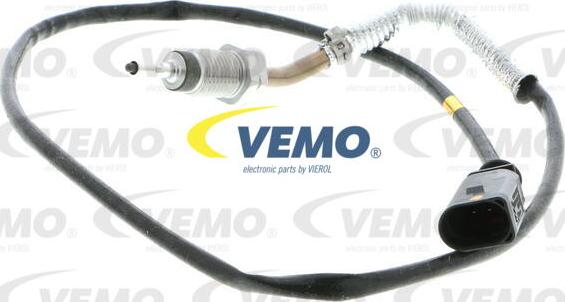 Vemo V10-72-0014 - Датчик, температура выхлопных газов parts5.com