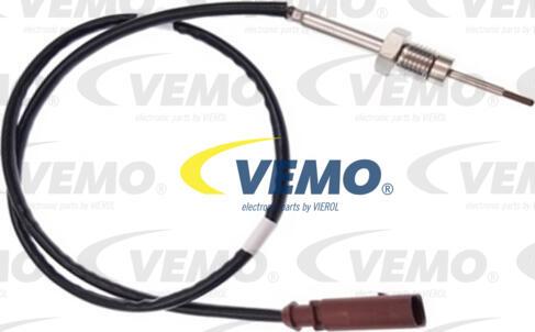 Vemo V10-72-0190 - Senzor, temperatura ispušnih plinova parts5.com