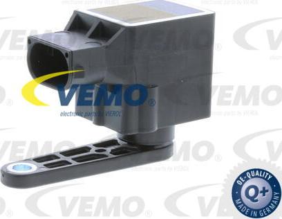 Vemo V10-72-0807 - Wegstrecke, Ksenonska luc(regulacija dometa / visine zarometov parts5.com