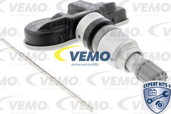 Vemo V10-72-0832 - Αισθητήρας τροχού, σύστημα ελέγχου πίεσης ελαστικών parts5.com