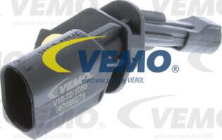 Vemo V10-72-1058 - Snímač počtu otáčok kolesa parts5.com