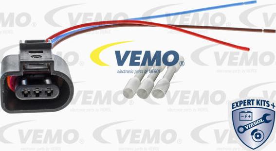 Vemo V10-83-0087 - Paranduskomplekt, kaablikomplekt parts5.com