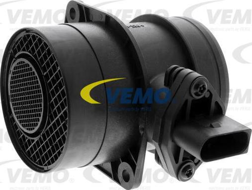 Vemo V10-72-1038 - Medidor de la masa de aire parts5.com