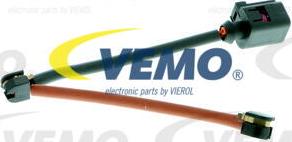 Vemo V10-72-1037 - Senzor de avertizare,uzura placute de frana parts5.com