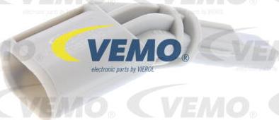 Vemo V10-72-1071 - Czujnik, prędkość obrotowa koła parts5.com