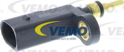 Vemo V10-72-1361 - Senzor,temperatura lichid de racire parts5.com