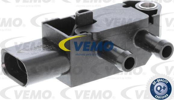 Vemo V10-72-1293 - Capteur, pression des gaz échappement parts5.com