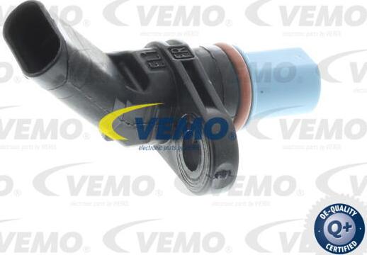 Vemo V10-72-1278 - Senzor otáček, manuální převodovka parts5.com