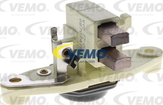 Vemo V10-77-0001 - Ρυθμιστής γεννήτριας parts5.com