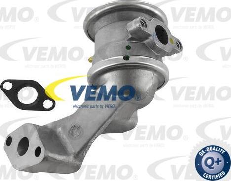 Vemo V10-77-1034 - Ventil, sistem crpalke dodatnega zraka parts5.com