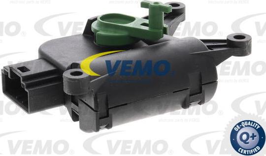 Vemo V10-77-1115 - Stellelement, Mischklappe parts5.com