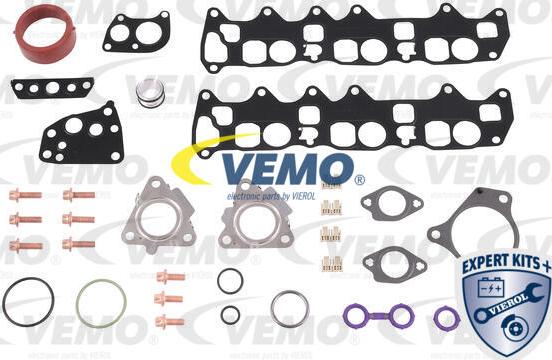 Vemo V30-60-91317 - Sada těsnění, chladič oleje parts5.com