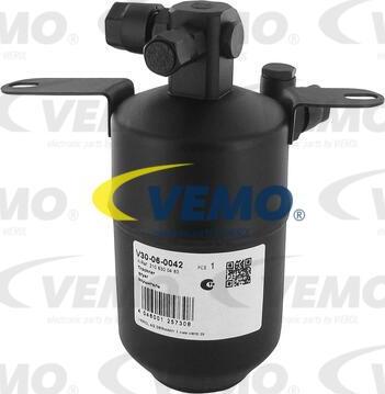 Vemo V30-06-0042 - Изсушител, климатизация parts5.com