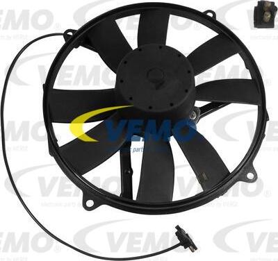 Vemo V30-02-1612-1 - Ventilator, hlađenje motora parts5.com