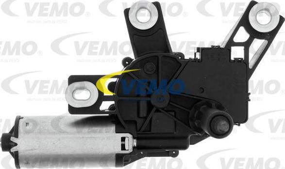 Vemo V30-07-0027-1 - Motor brisalnika parts5.com