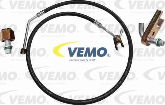 Vemo V30-20-0006 - Σωλήνας υψ. πίεσης, σύσ. κλιματ. parts5.com