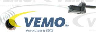 Vemo V30-72-0586-1 - Výstražný kontakt, opotřebení obložení parts5.com